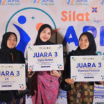 Pemenang lomba Silat Apik ikom umsida