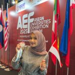 mahasiswa raih juara aef